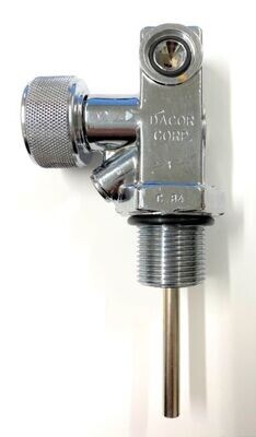 Vintage DACOR K Valve Rebuilt