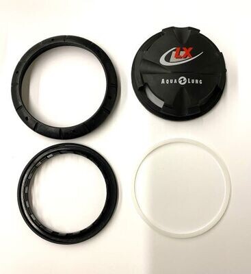 Aqua Lung Titan LX 2009-Present Font Purge Cover 128103