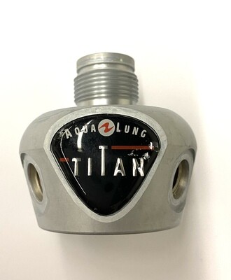 Aqua Lung Titan 99-08 Series Body Rev "B" #103101