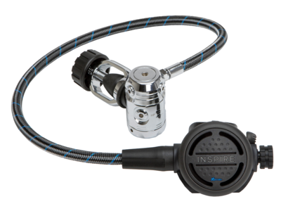 XS Scuba RG550 Regulator Service 1st / 2nd stage  + Octo