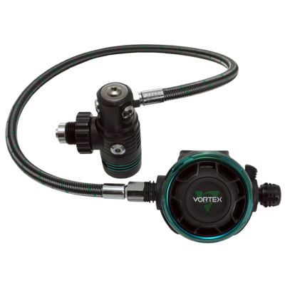 XS Scuba RGH600 Regulator Service 1st / 2nd stage  + Octo