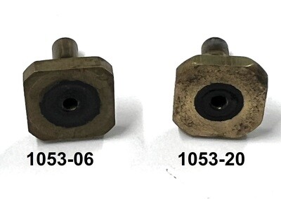 Aqua Lung Regulator HP Seat &amp; Pin Guide