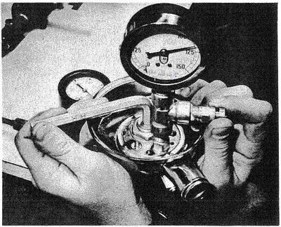 Professional Vintage Regulator Service