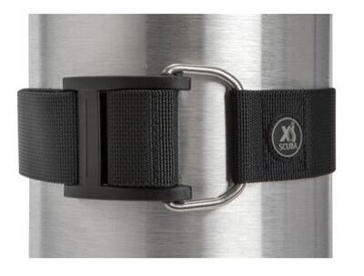 Tank Cam Strap Buckle - fits cylinders 6.9 - 8.0 dia