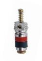 MiFlex BCD Hose Schrader Valve