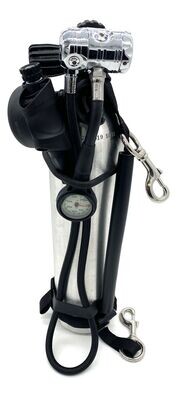SCUBA Cylinder Packages