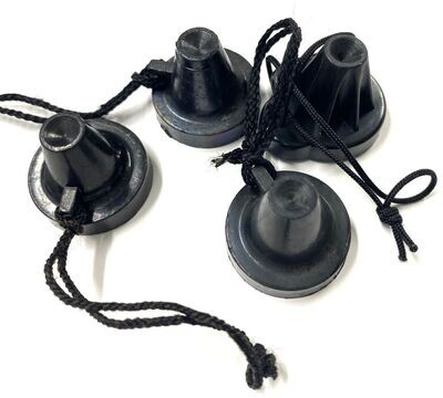 Regulator Dust Cap Vintage Style Good Used