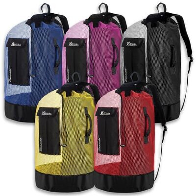 Seaside Elite Mesh Backpack Bag #BG360