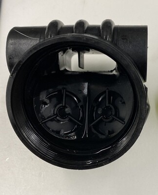 Aqua Lung Micra Case With Exhaust