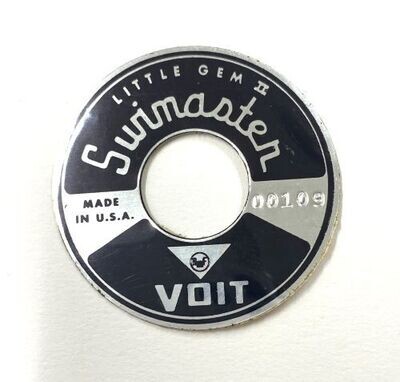 VOIT Little GEM II Decal