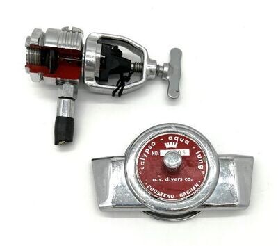 Vintage Single Hose Regulator 1957 - 1975