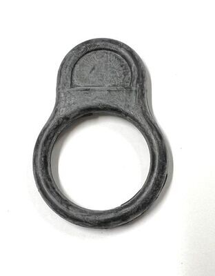 Vintage Knife Rubber Retainer Ring