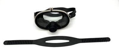Vintage Repro U.S. Divers Style Mask Strap