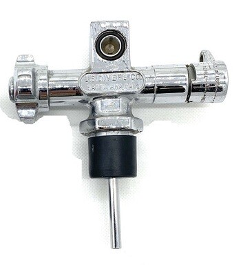 Vintage Aqua Lung J Valve #0525 Rebuilt