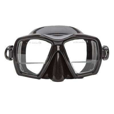 Gauge Reader Mask +1.75 Downward Lens Amz Return 100% guaranteed