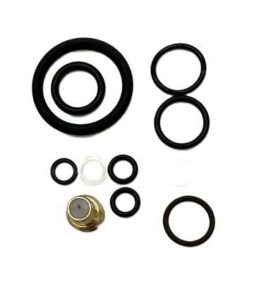 Vintage Aqua Lung J Valve Kit "Left Hand"  0545-00