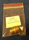 US Divers Tank Valve Seat #0501-09   - A192 generic, Choose: A192 as is hp valve seat