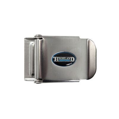Highland Stainless Steel Weight Belt Buckle HL414 Highland Stainless Steel Weight Belt Buckle HL414
