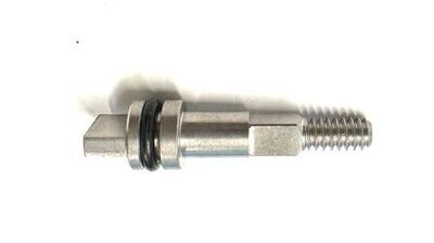 Vintage U.S. Divers J- Valve Stem 0525-14