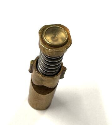 Vintage U.S. Divers J- Valve Reserve Mechanism #0525-08