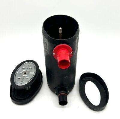Dolphin / Atlantis SCR Scrubber