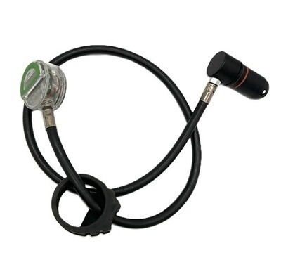 Drager Po2 Meter B - Powers Up 1 pixel missing  #ERPL-0183