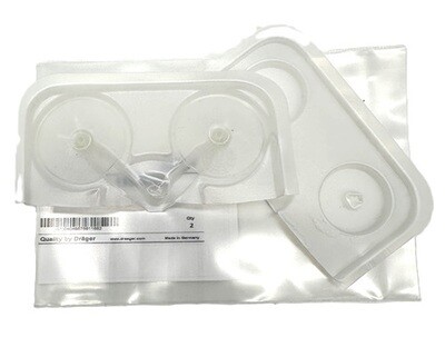 Dolphin / Atlantis DSV One Way Valves ( 2pcs )  T52114