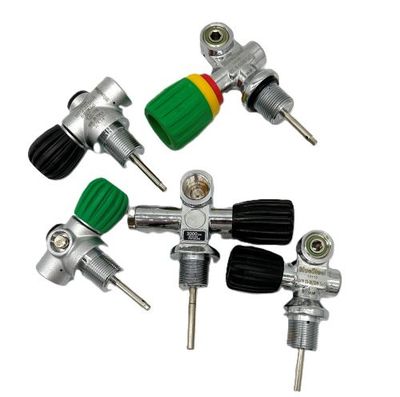 SCUBA &amp; CCR Valves