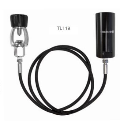 SCUBA  Valve Tester
