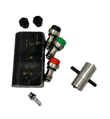 Rebreather Manual Add Valve - MAV *Rebuilt