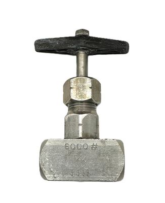 DRAGON 6000 PSI Inline Valve NOS