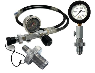 Compressor &amp; High Pressure Air Fill Accessories