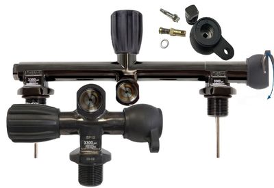 U.S. Military / Gov Reserve Valve Service Kit / Parts