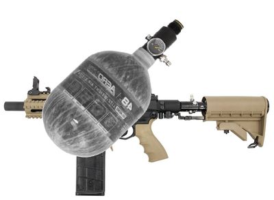 Paint Ball PCP Air Fills 3000 &amp; 4500 PSI