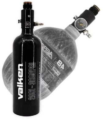 PCP Cylinder Fill
