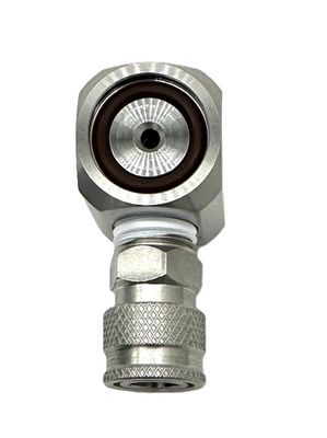 SCUBA Block to PCP Cylinder QD