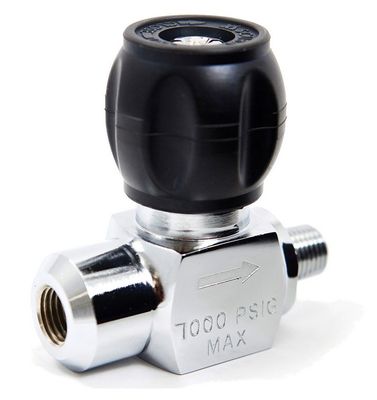 In Line Valve Female 1/4 NPT to Male 1/4 NPT CVL-FM