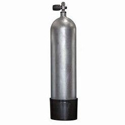 Low Pressure 85 cu. ft. 2400 psi Hot Dip Galvanized - Epoxy Grey