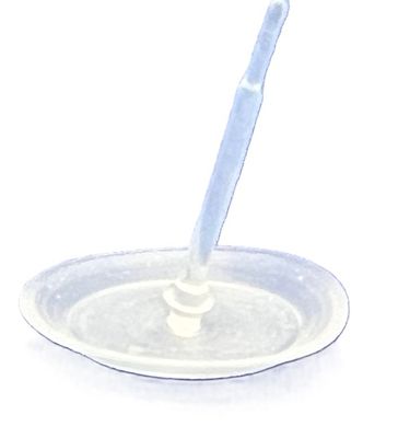 Generic Silicone Mushroom / Exhale Valves 22mm Generic Silicone Mushroom / Exhale Valves 22mm