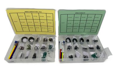APEKS SCUBA Regulator O-Ring Kits