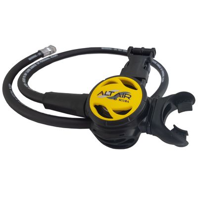 Alt Air Octopus - streamlined profile