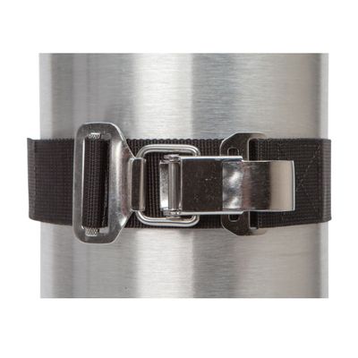 SS Buckle Tank Cam Strap  -Standard or Short Length