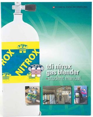 TDI Nitrox Blending Course
