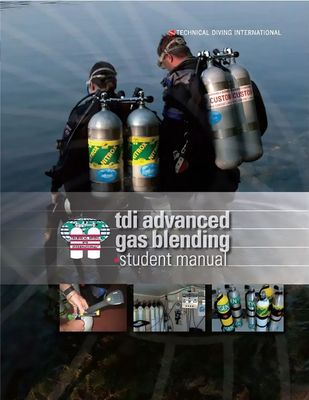 TDI Advanced Gas Blending Course