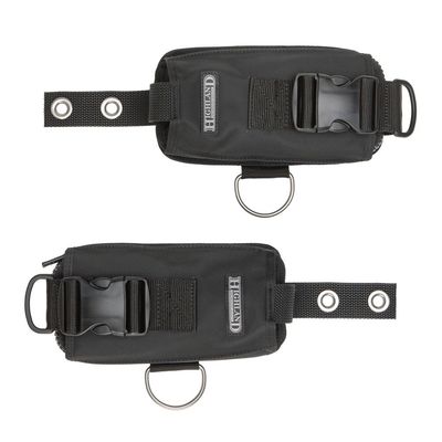 Highland Slide Weight Pockets (pair) 12 lb max per pocket