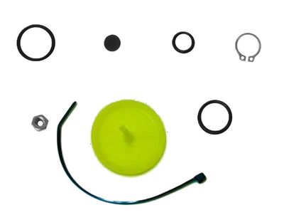 Aqau Lung 1085-92 -C "Civilian" Conshelf XIV 2nd Kit