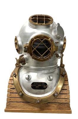 DESCO MKV Diving Helmet 29103-289