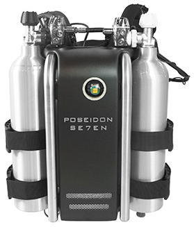 Poseidon CCR Sales