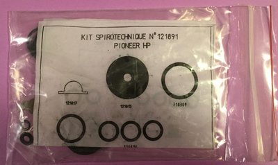 Sea Quest/Spiro Century Pioneer 1st Stage Kit