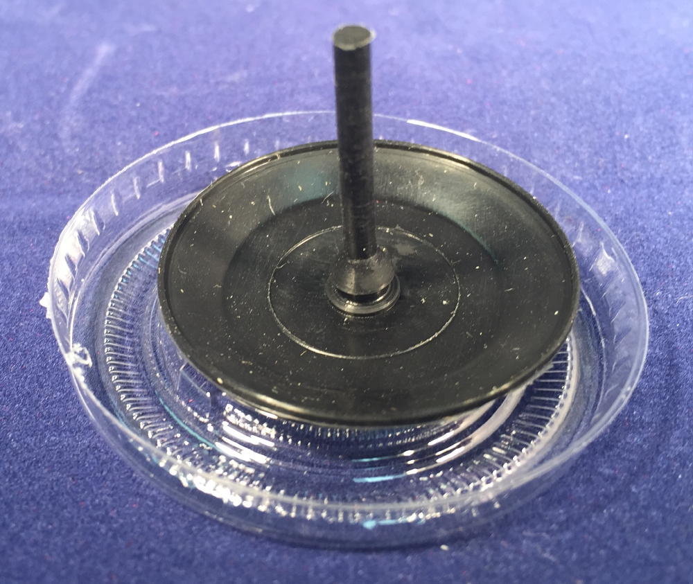 Exhaust Valve; Legend Supreme, Titan LX, Micron, Calypso, Kronos #129174